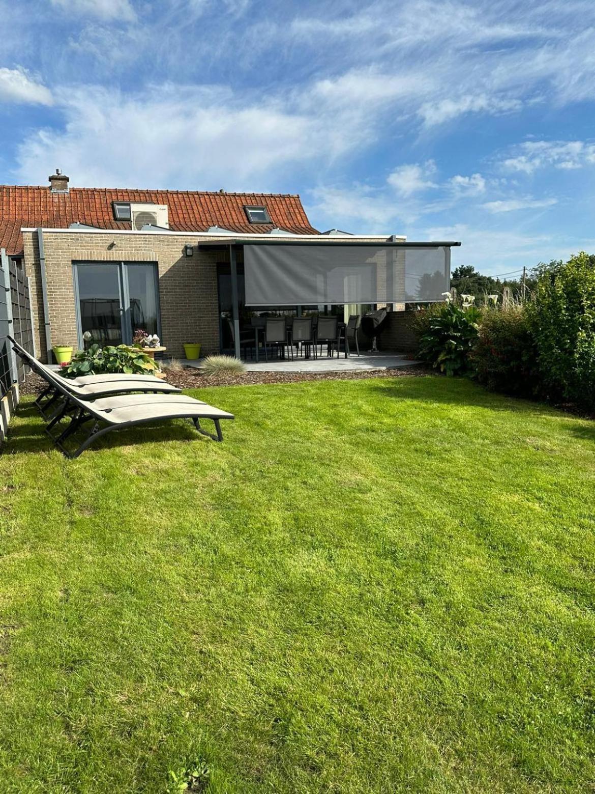 Vakantiewoning Leberg Brakel Eksteriør bilde