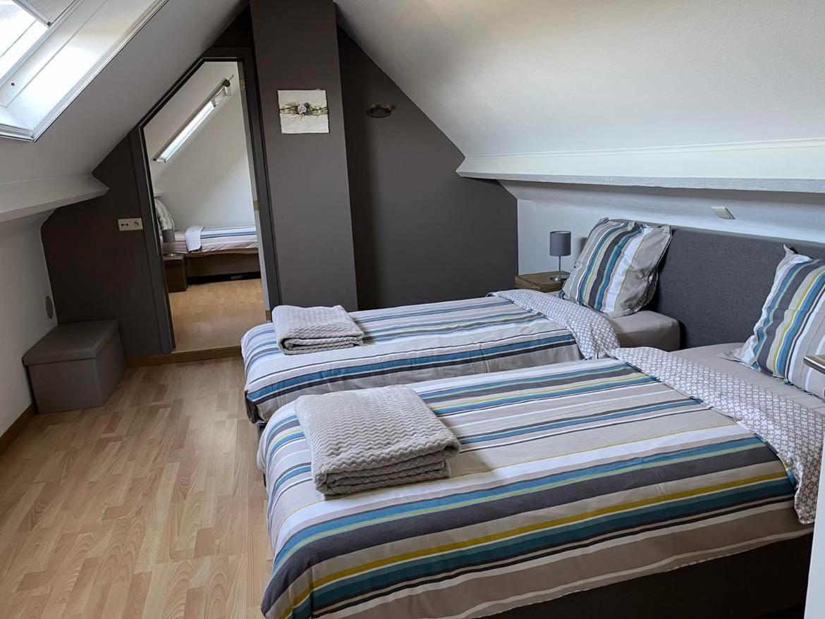 Vakantiewoning Leberg Brakel Eksteriør bilde