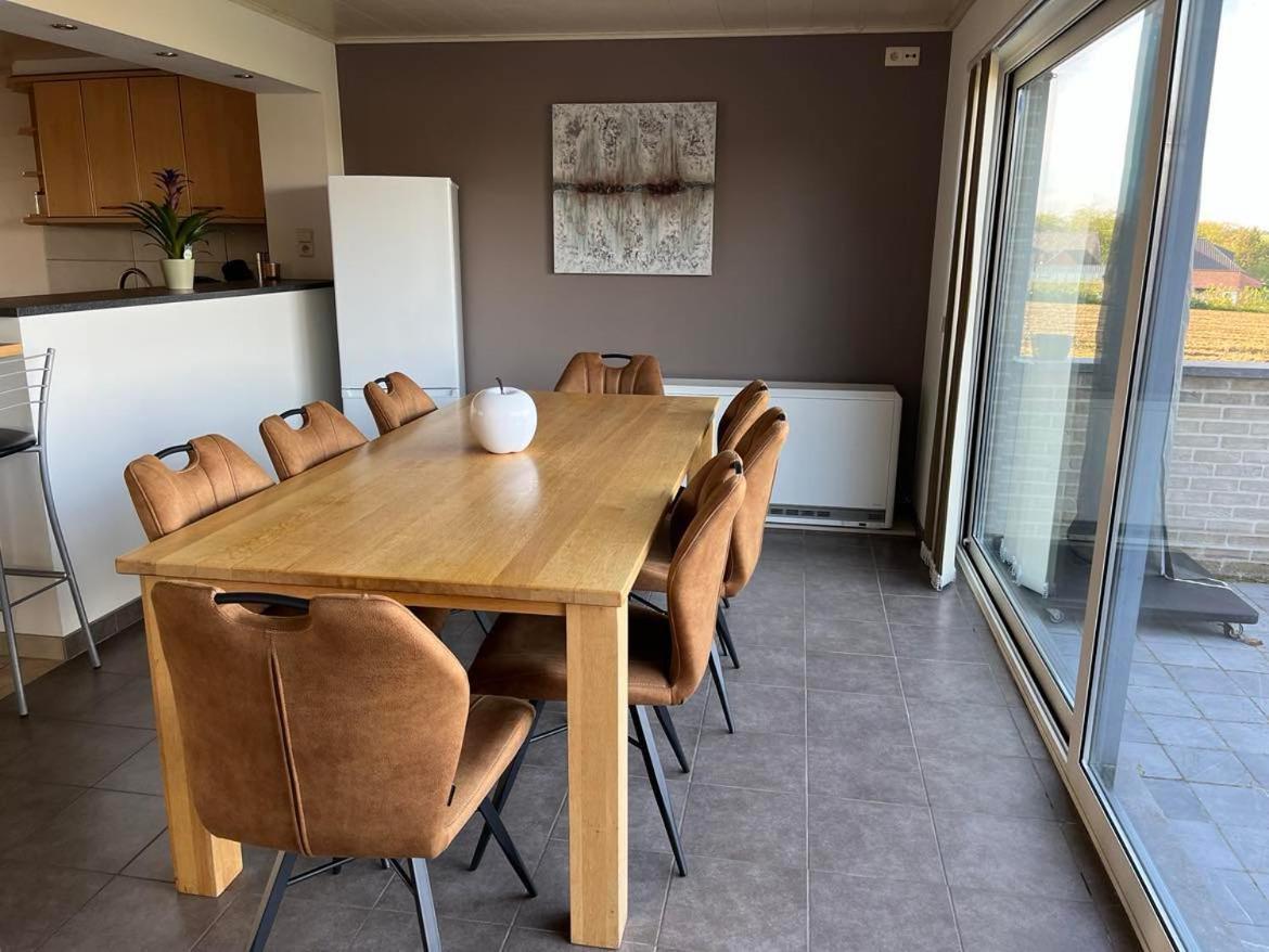 Vakantiewoning Leberg Brakel Eksteriør bilde
