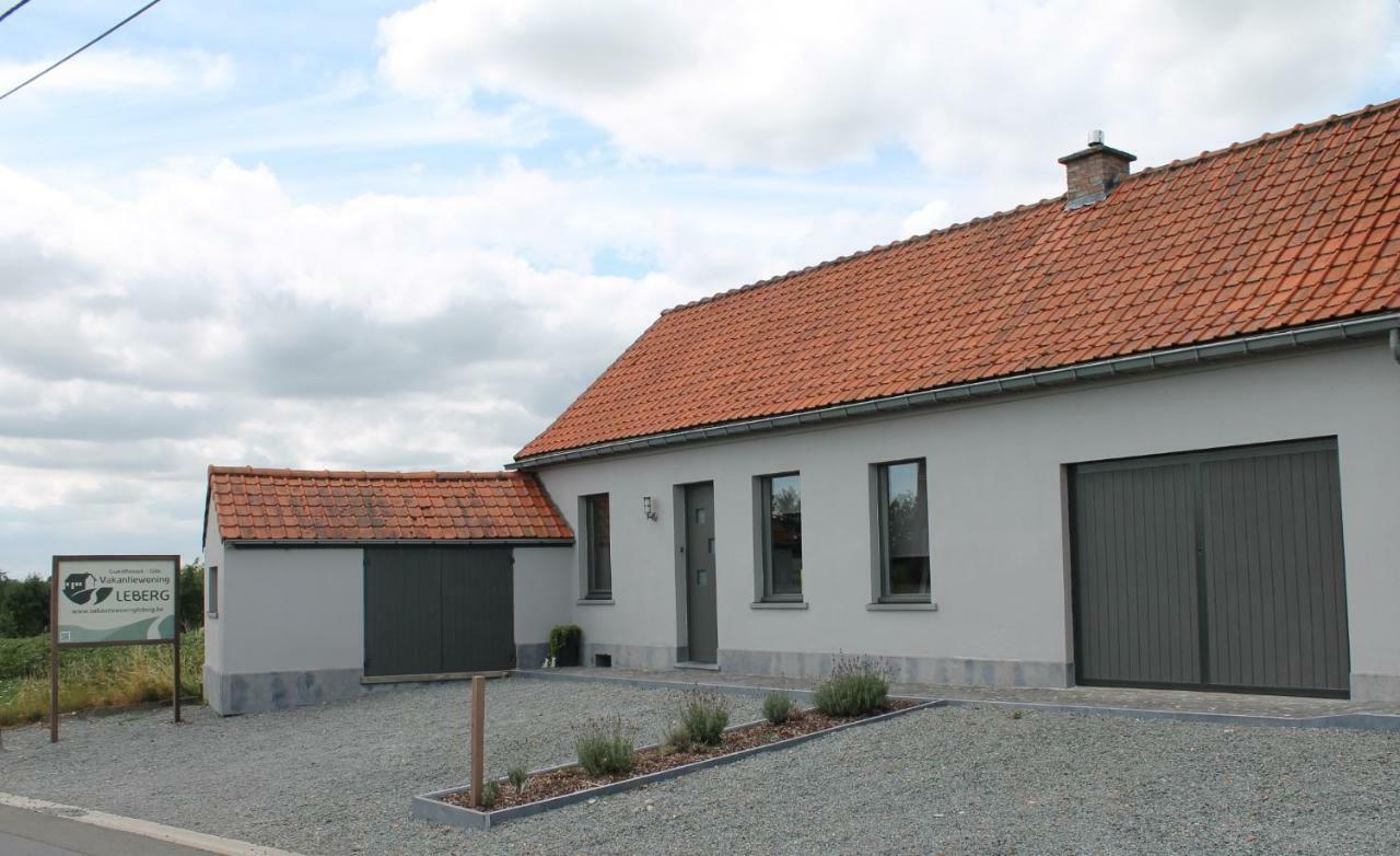 Vakantiewoning Leberg Brakel Eksteriør bilde
