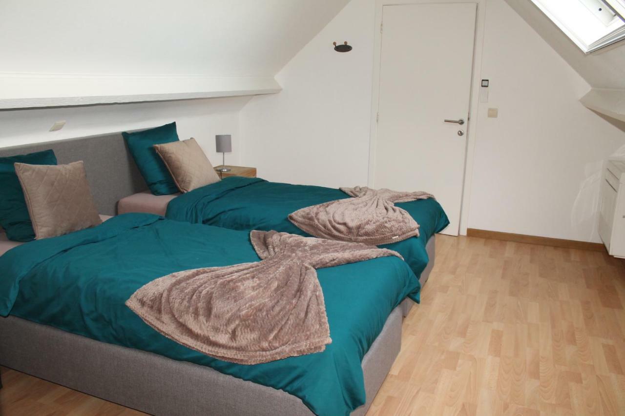 Vakantiewoning Leberg Brakel Eksteriør bilde