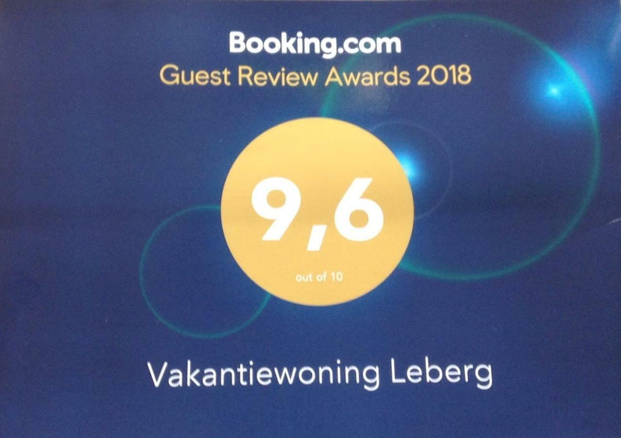 Vakantiewoning Leberg Brakel Eksteriør bilde
